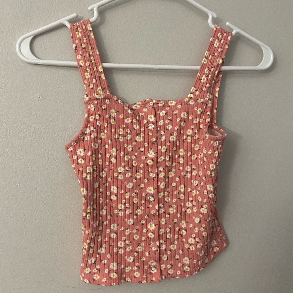 Forever 21 Crop top